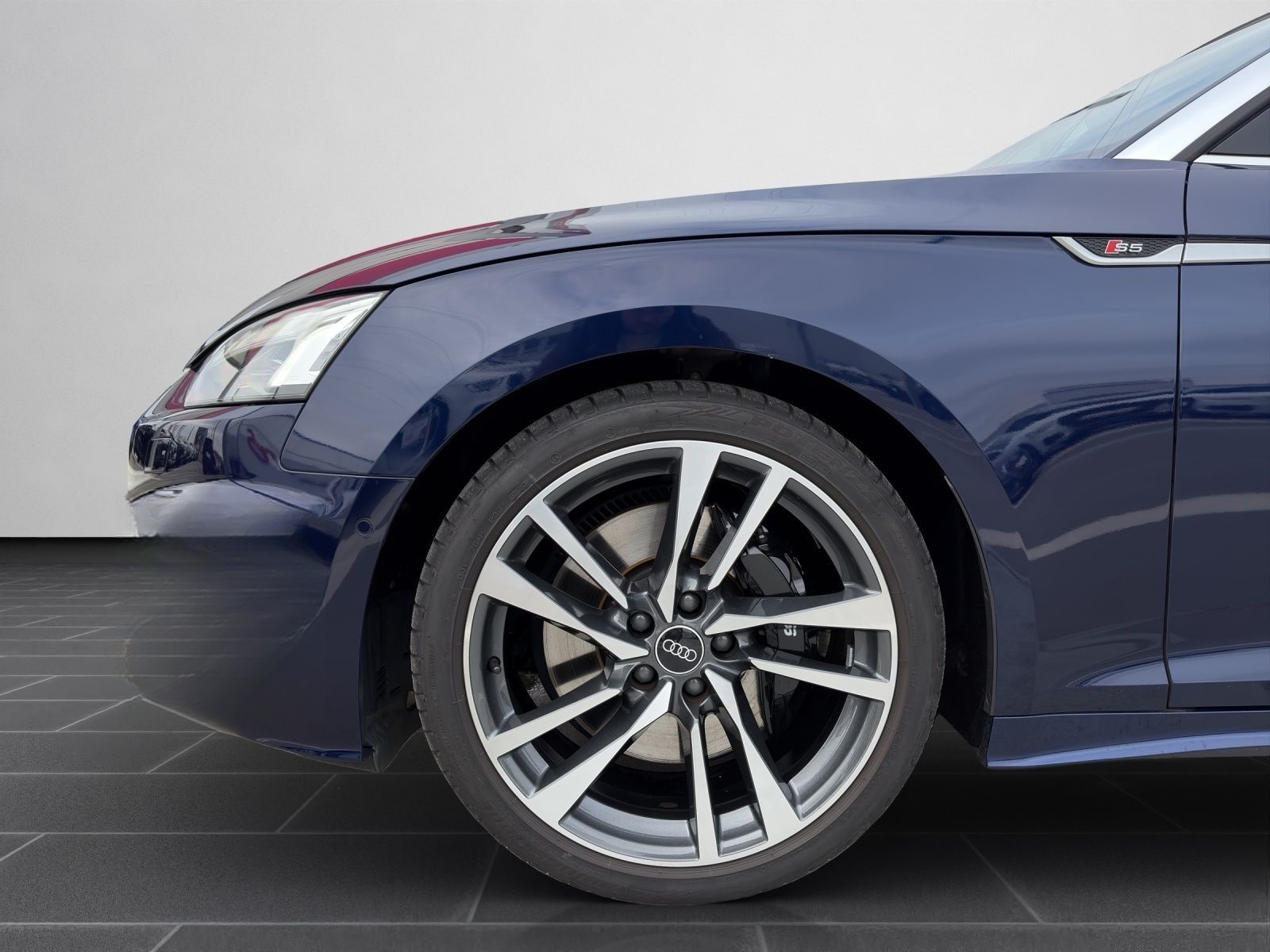 Audi S5 Cabriolet TFSI tiptronic NAVI PLUS LASER B&O foto 8