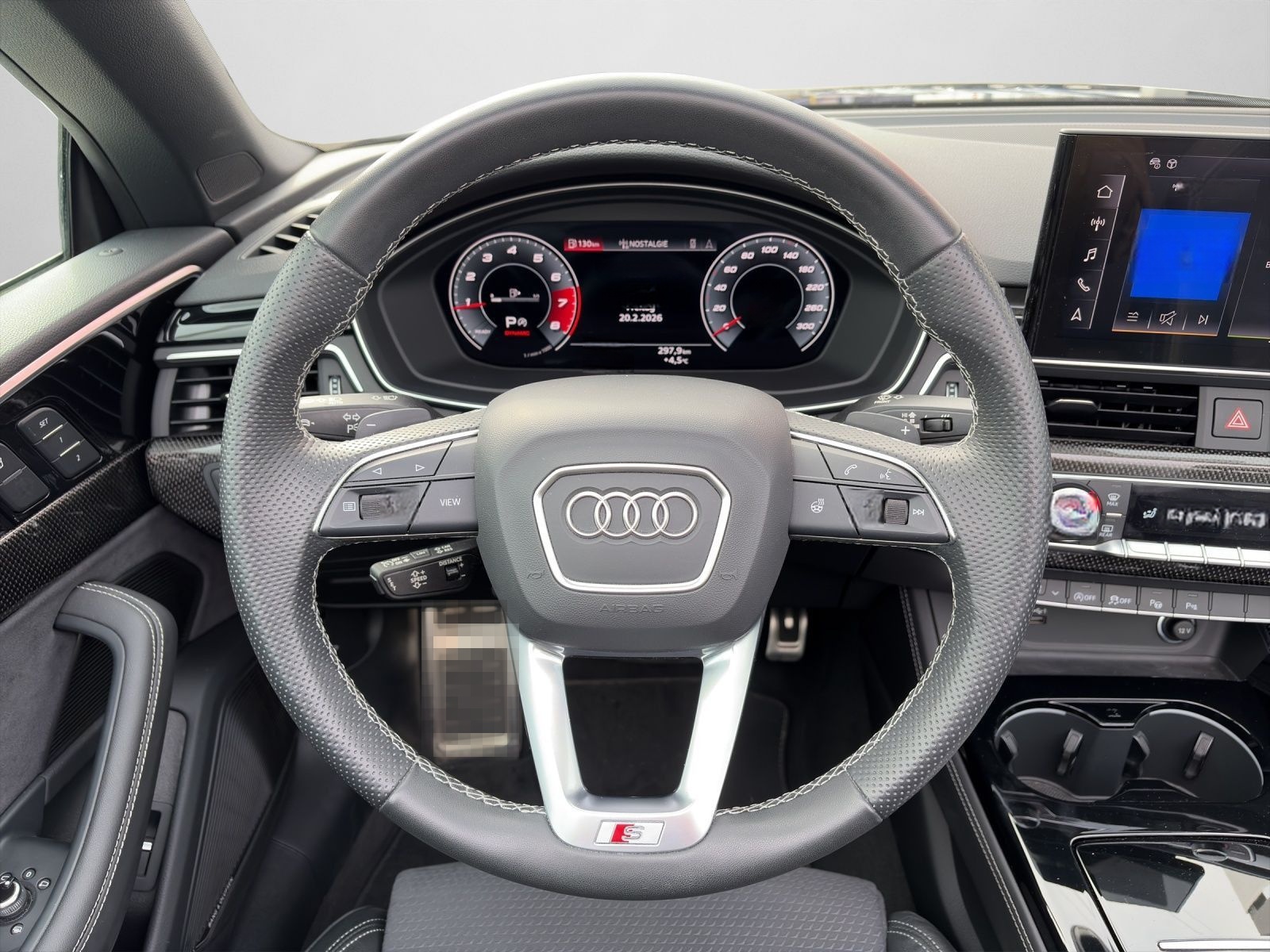 Audi S5 Cabriolet TFSI tiptronic NAVI PLUS LASER B&O foto 9