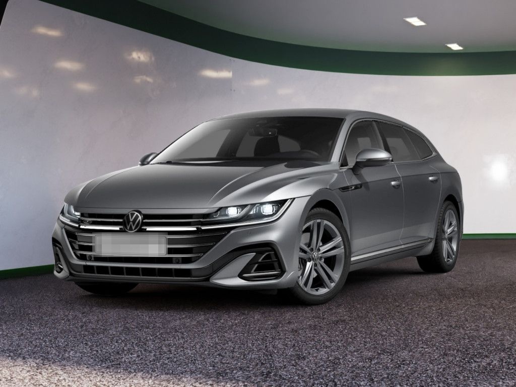 Volkswagen Arteon SB R-Line 2,0 l TDI DSG AHK ACC NAVI SHZ foto 2