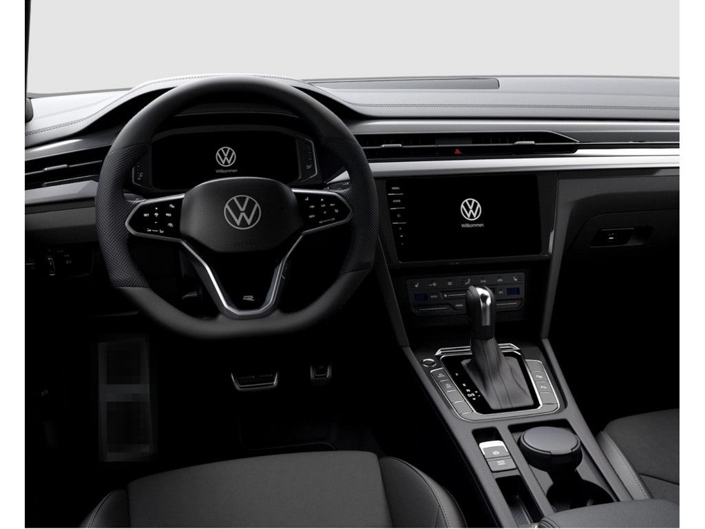 Volkswagen Arteon SB R-Line 2,0 l TDI DSG AHK ACC NAVI SHZ foto 3