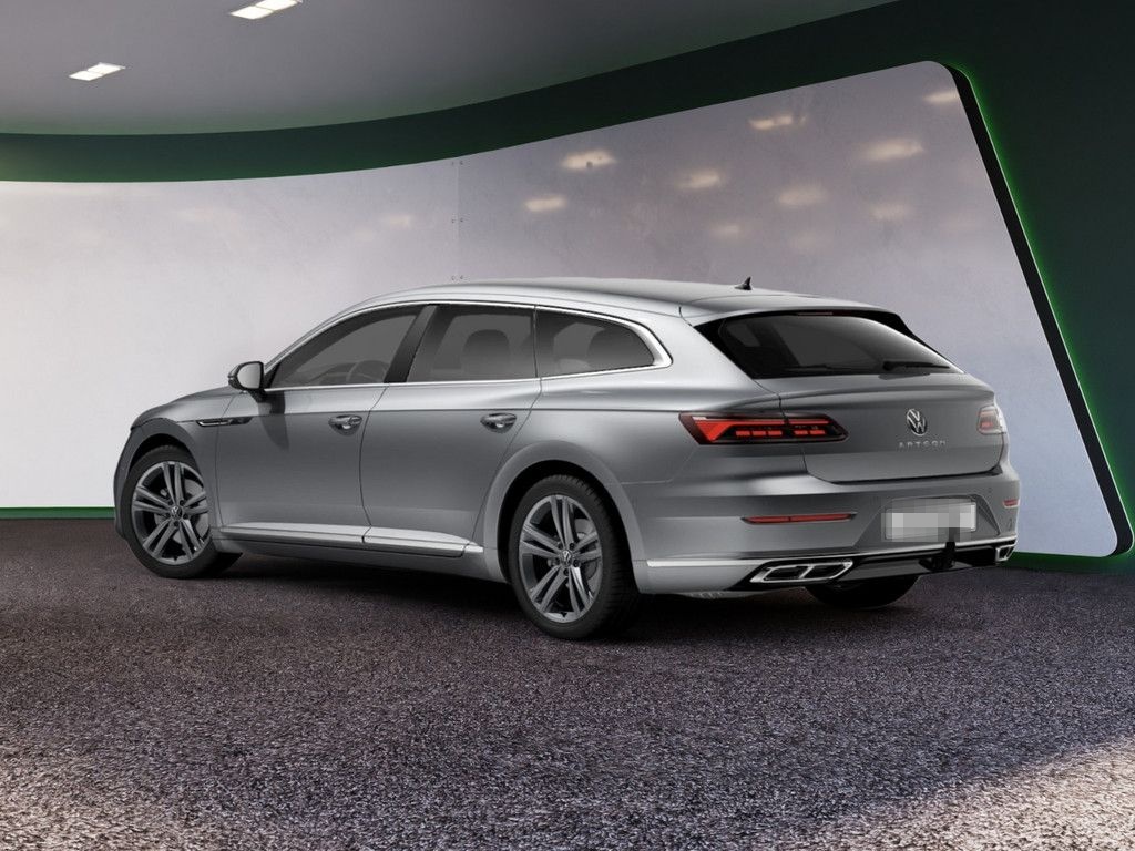 Volkswagen Arteon SB R-Line 2,0 l TDI DSG AHK ACC NAVI SHZ foto 4