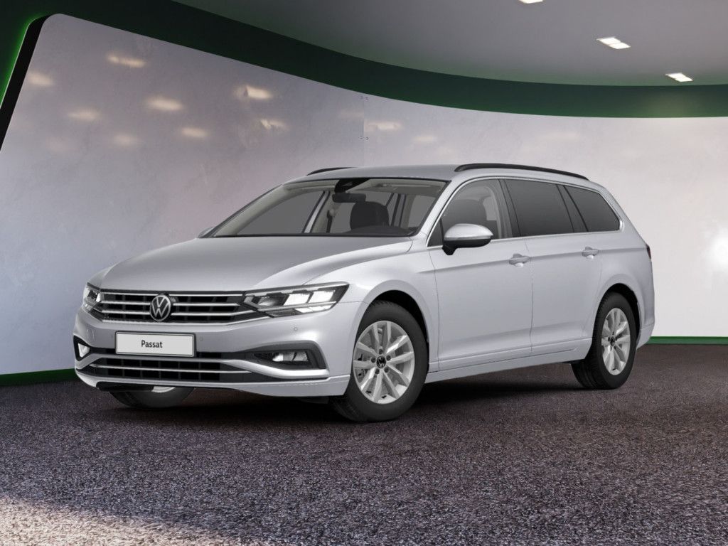 Volkswagen Passat Variant Business 2,0 l TDI DSG AHK ACC BT foto 2