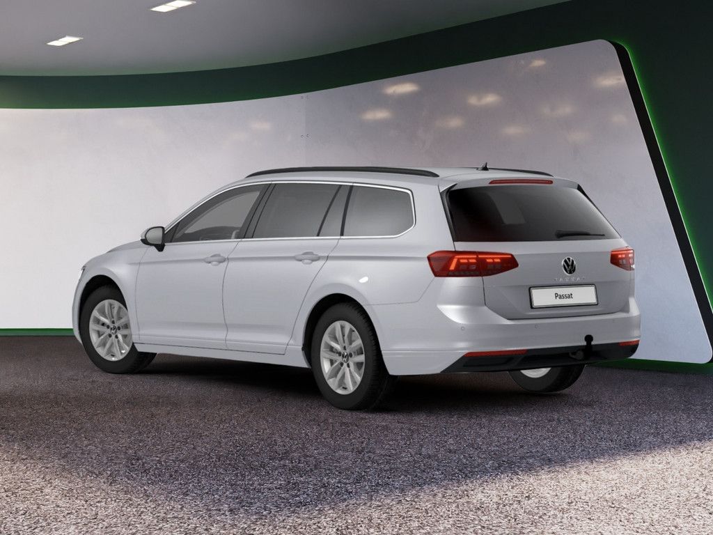 Volkswagen Passat Variant Business 2,0 l TDI DSG AHK ACC BT foto 4