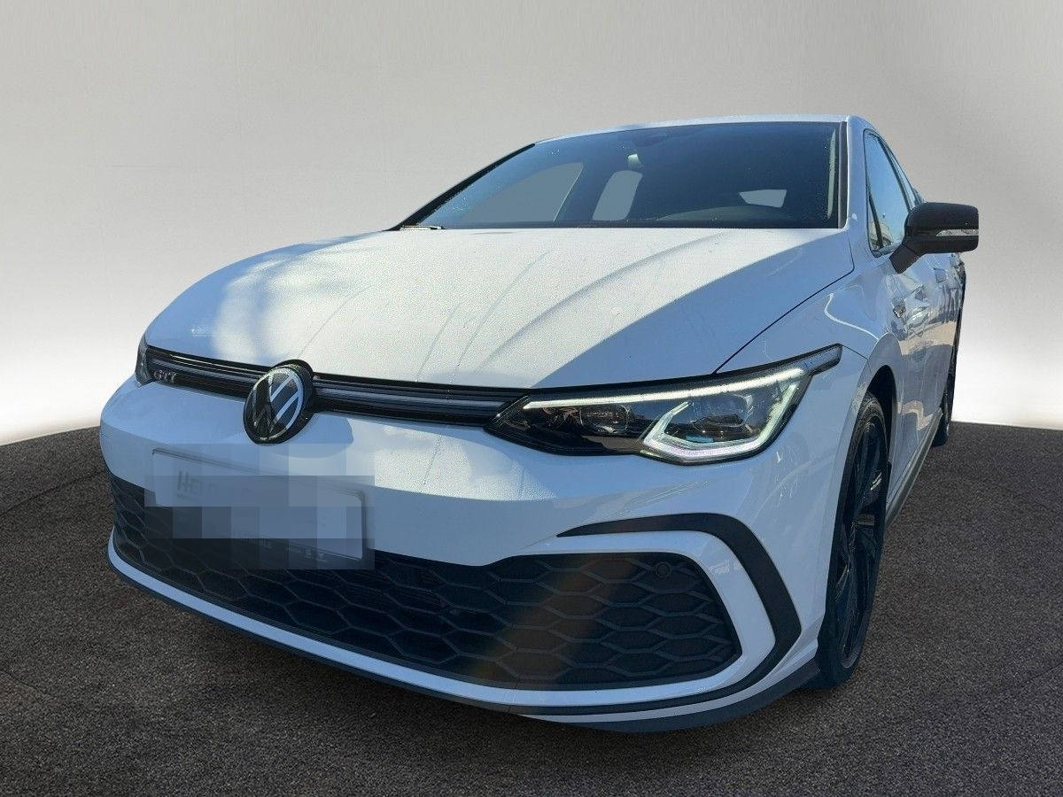 Volkswagen Golf GTI BLACK STYLE 2.0 TSI DSG IQ-LED NAV KAM foto 2