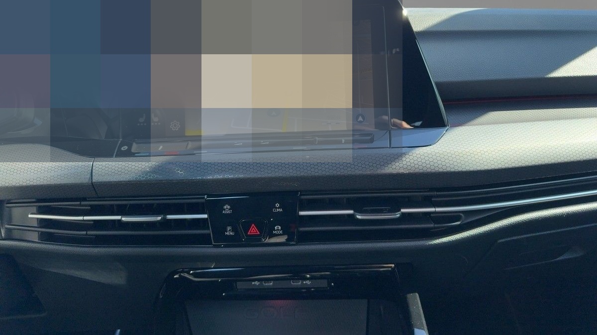Volkswagen Golf GTI BLACK STYLE 2.0 TSI DSG IQ-LED NAV KAM foto 11