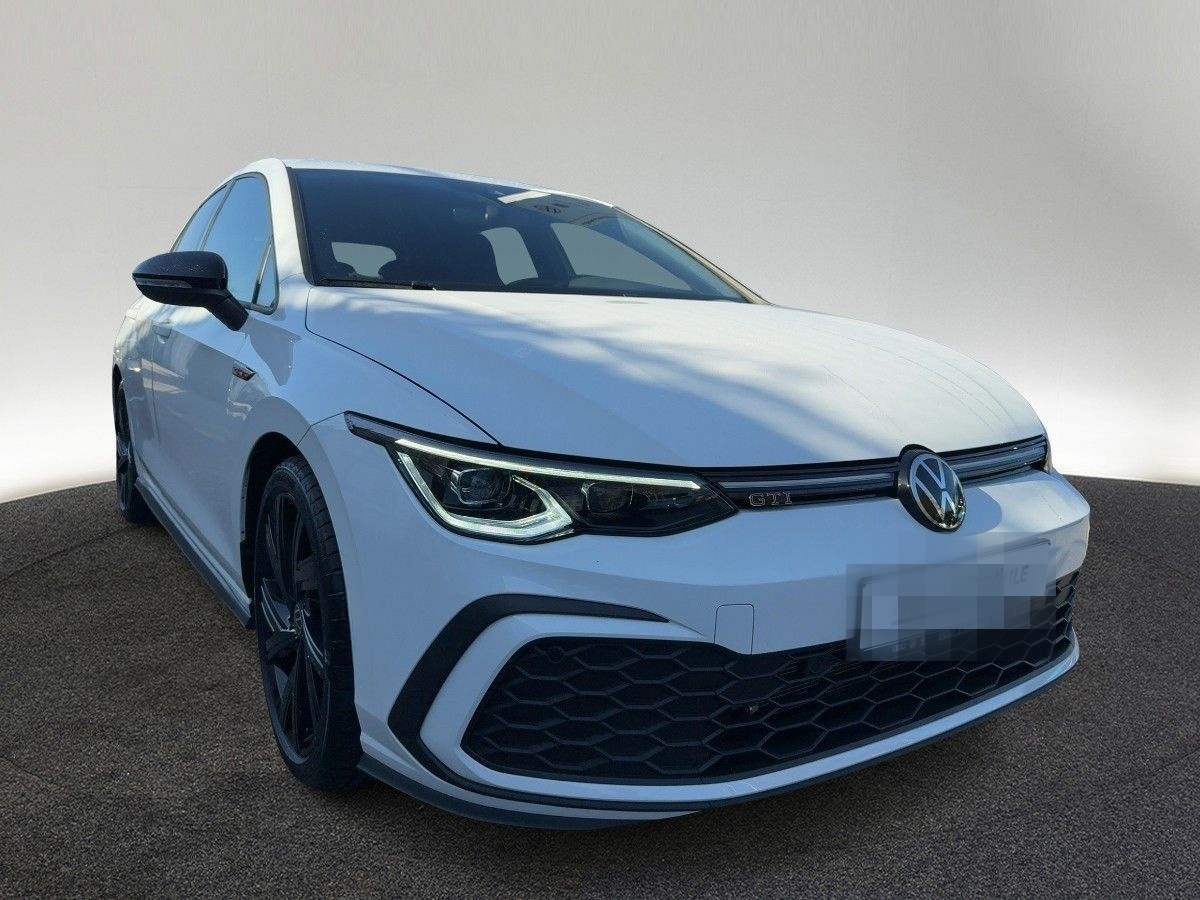 Volkswagen Golf GTI BLACK STYLE 2.0 TSI DSG IQ-LED NAV KAM foto 5
