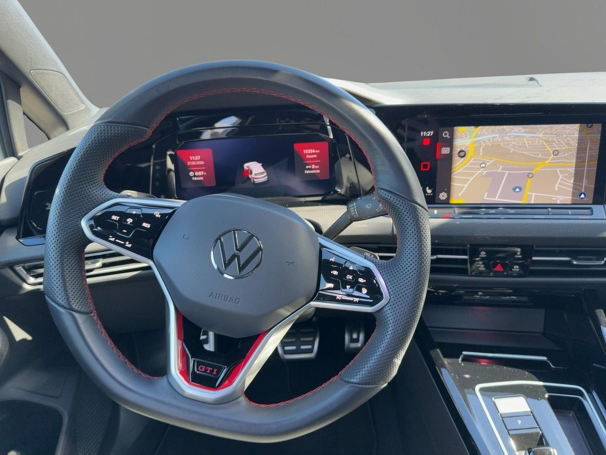Volkswagen Golf GTI BLACK STYLE 2.0 TSI DSG IQ-LED NAV KAM foto 10