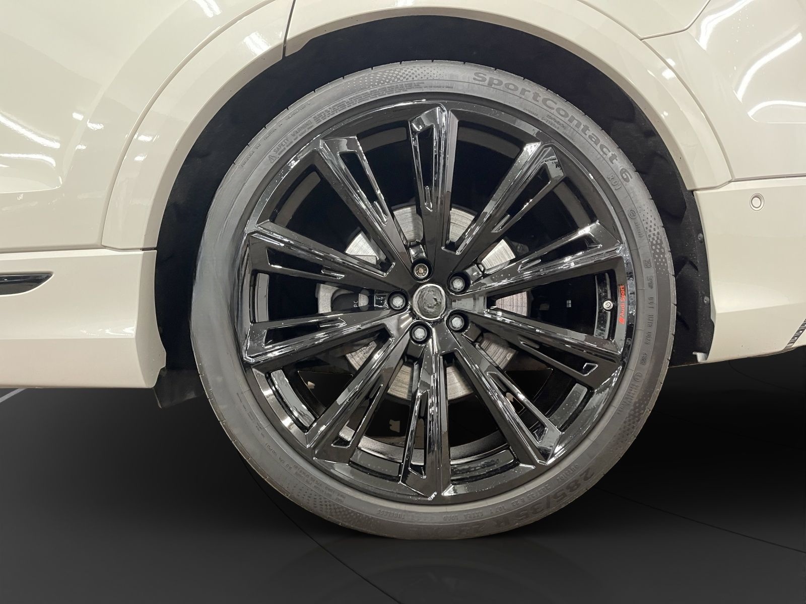 Audi Q8 50 TDI qu. S line AHK Pano LM 23" B&O 360° Le foto 14