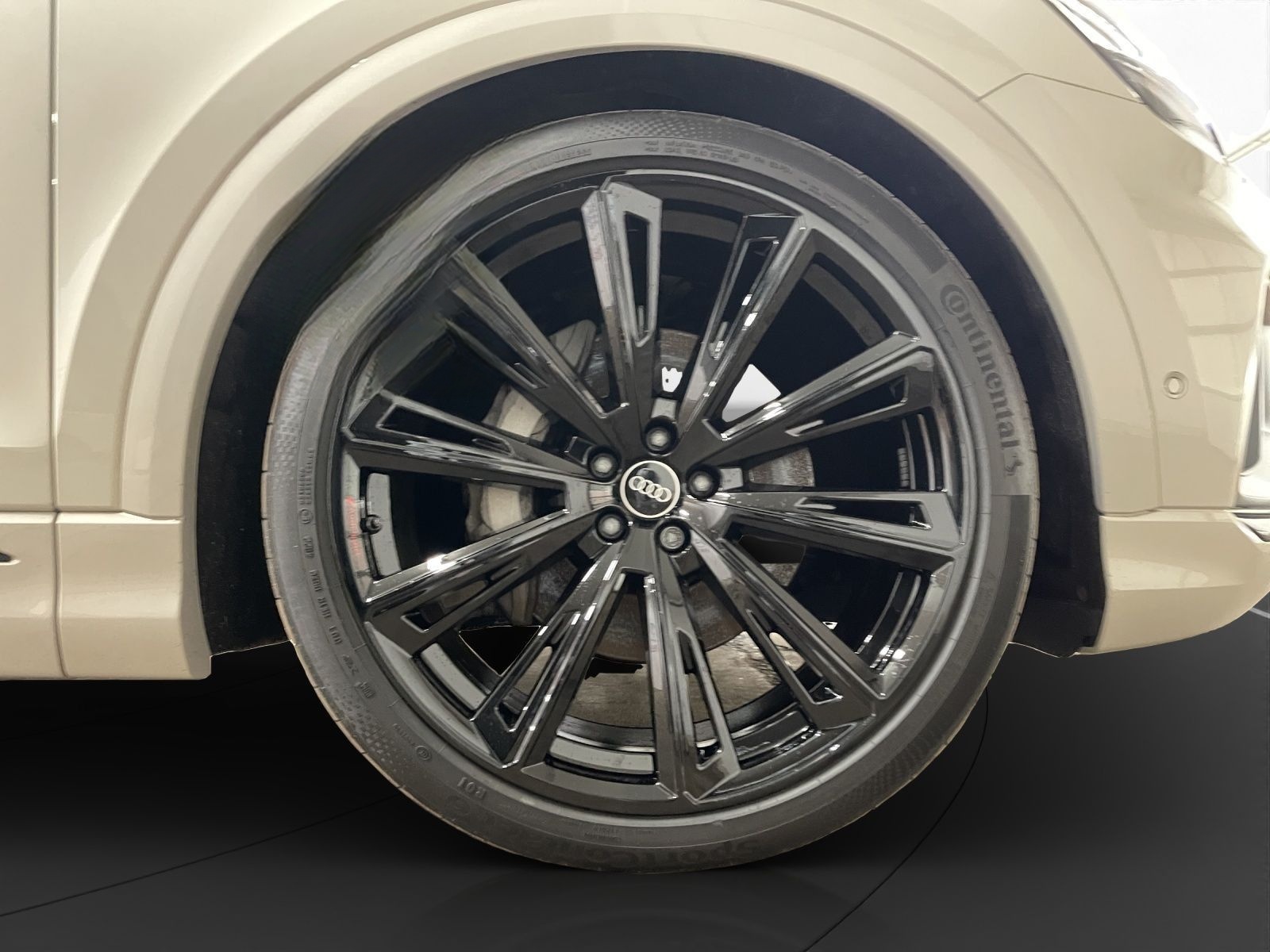 Audi Q8 50 TDI qu. S line AHK Pano LM 23" B&O 360° Le foto 15