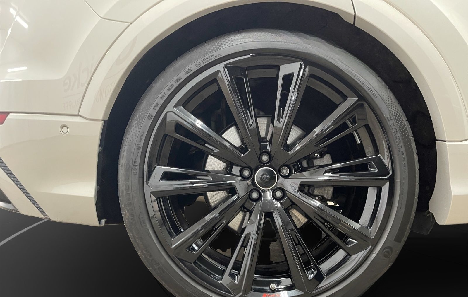 Audi Q8 50 TDI qu. S line AHK Pano LM 23" B&O 360° Le foto 16