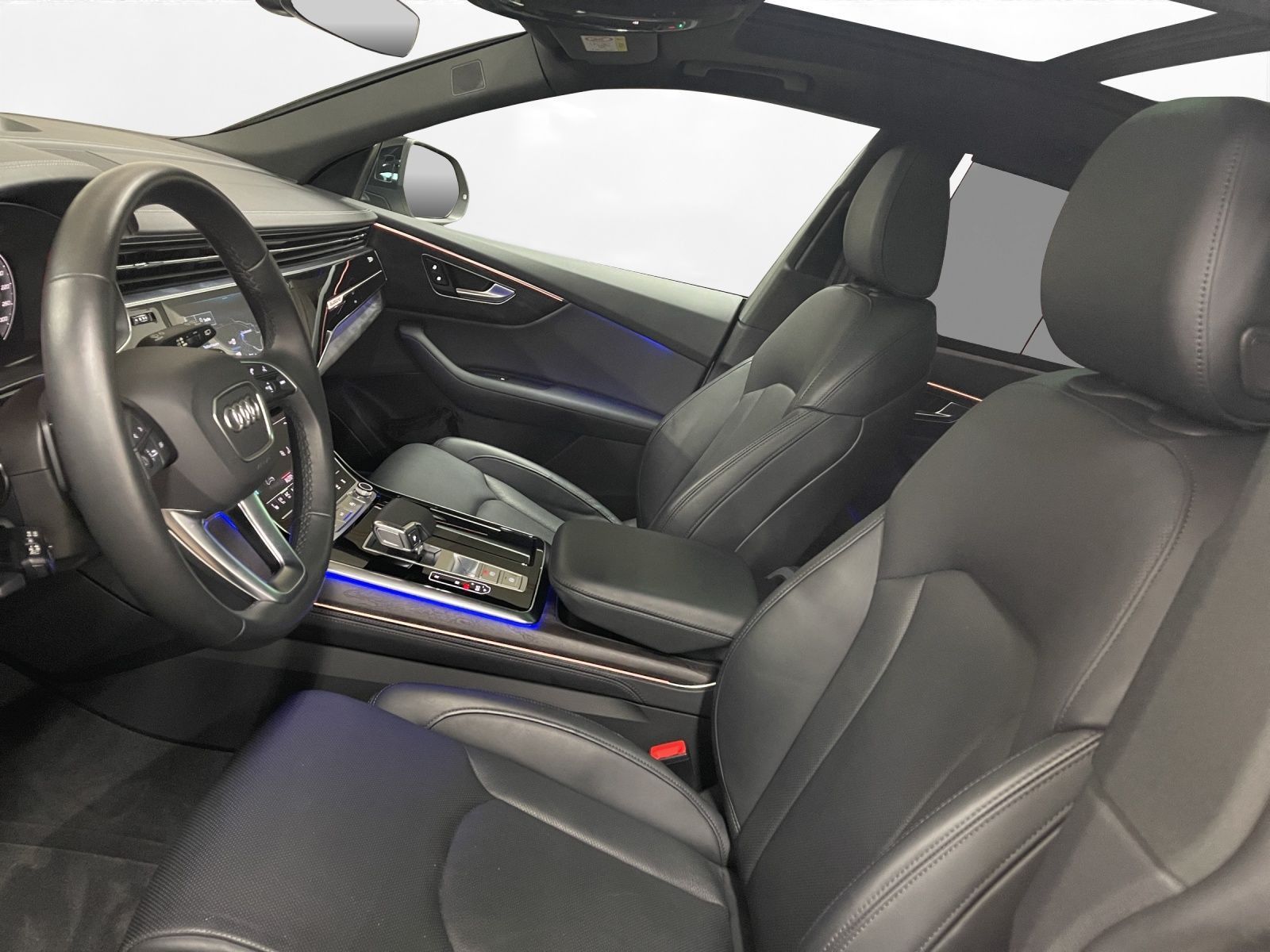 Audi Q8 50 TDI qu. S line AHK Pano LM 23" B&O 360° Le foto 17