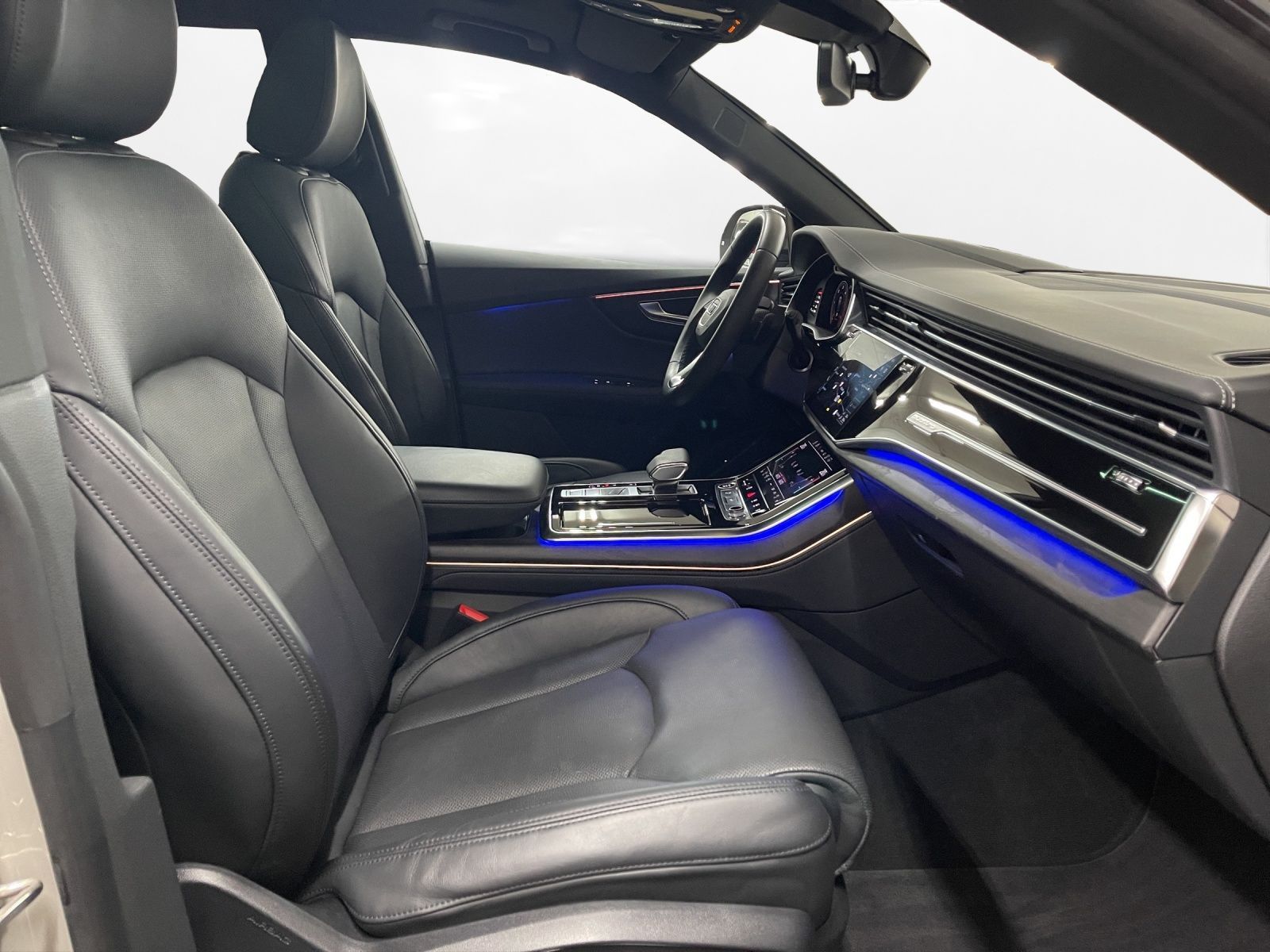 Audi Q8 50 TDI qu. S line AHK Pano LM 23" B&O 360° Le foto 18