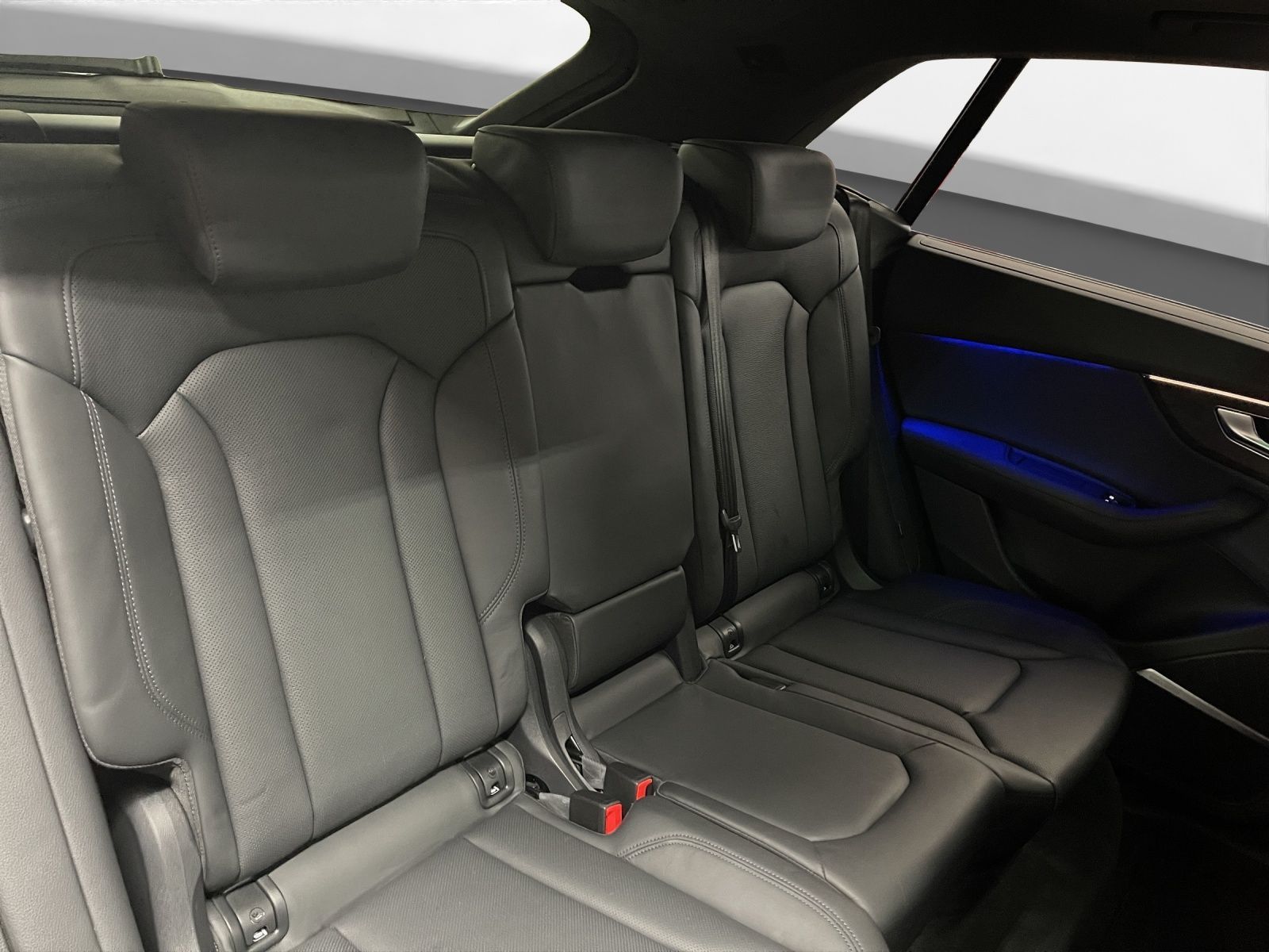 Audi Q8 50 TDI qu. S line AHK Pano LM 23" B&O 360° Le foto 19