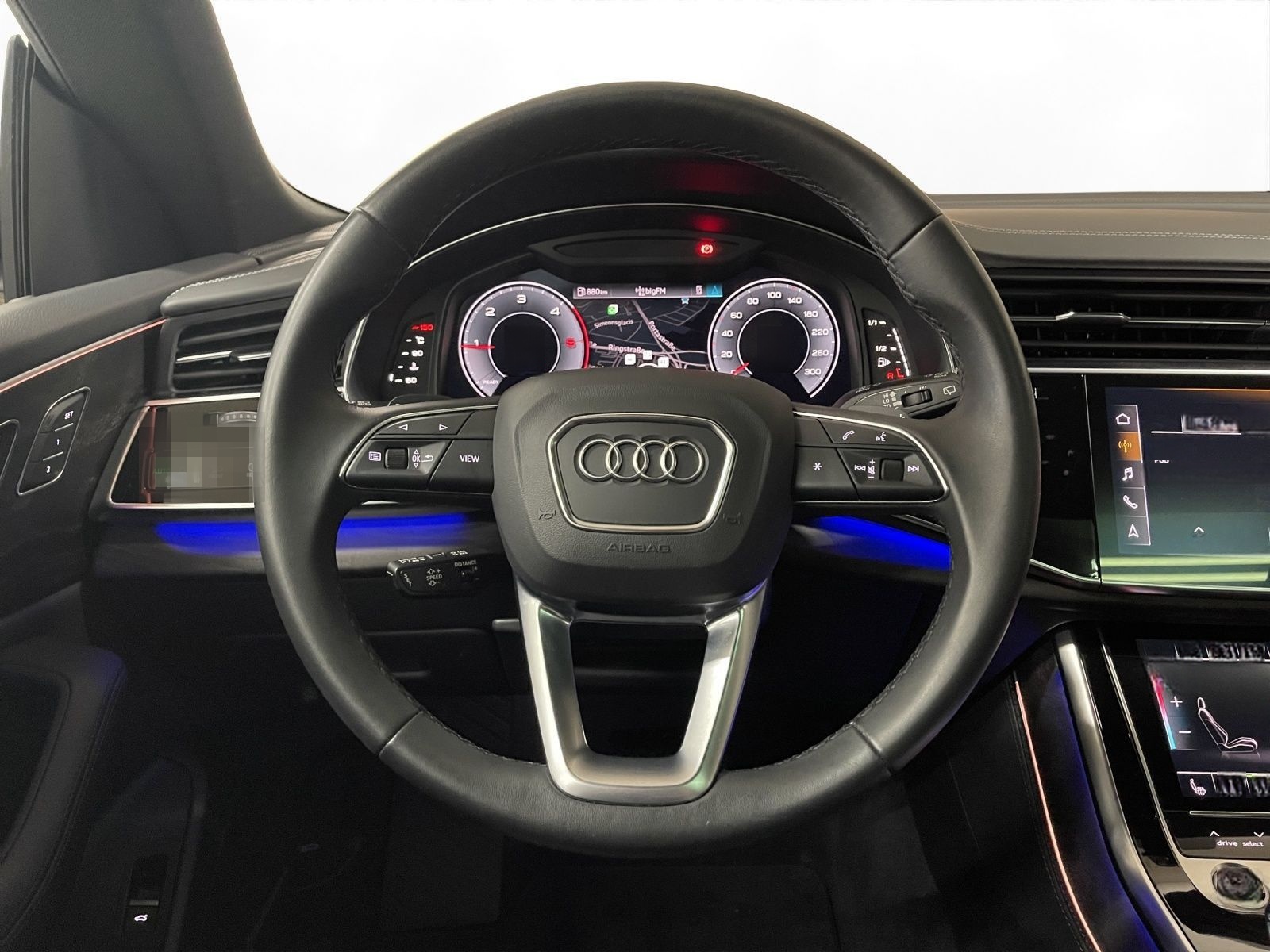 Audi Q8 50 TDI qu. S line AHK Pano LM 23" B&O 360° Le foto 21