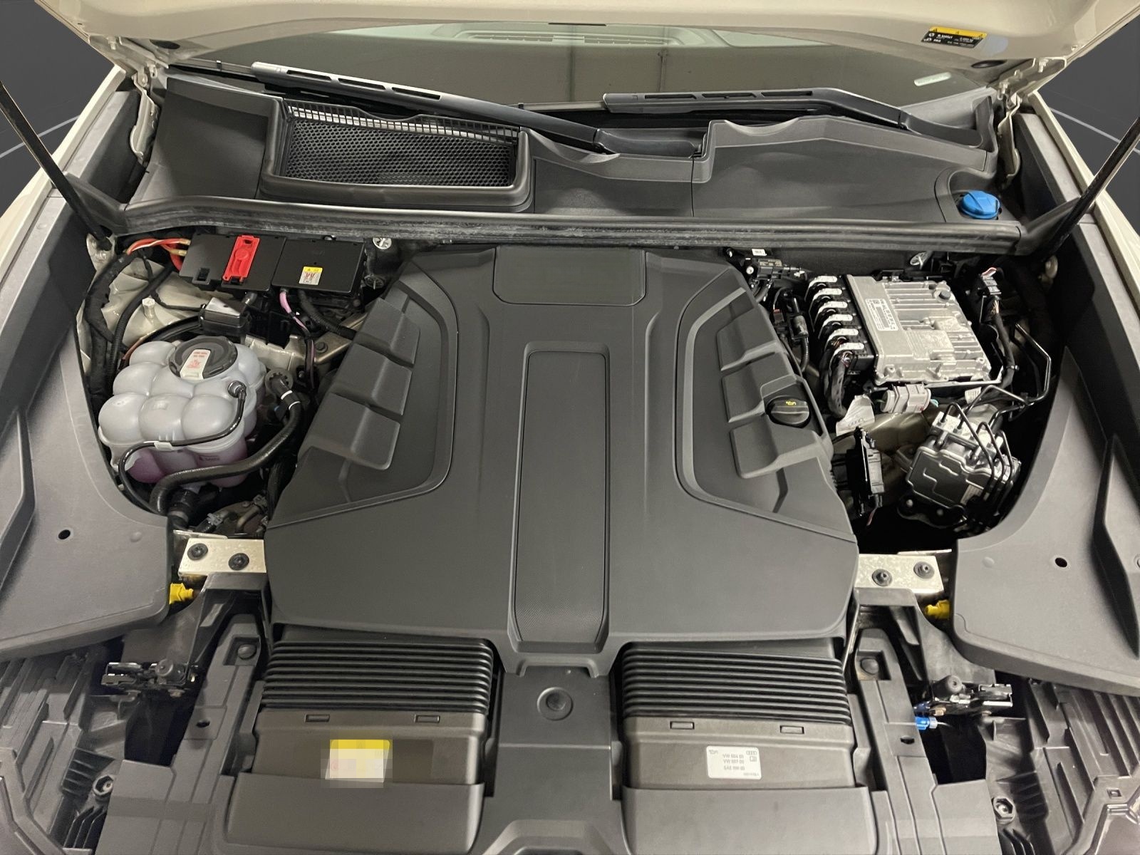 Audi Q8 50 TDI qu. S line AHK Pano LM 23" B&O 360° Le foto 23