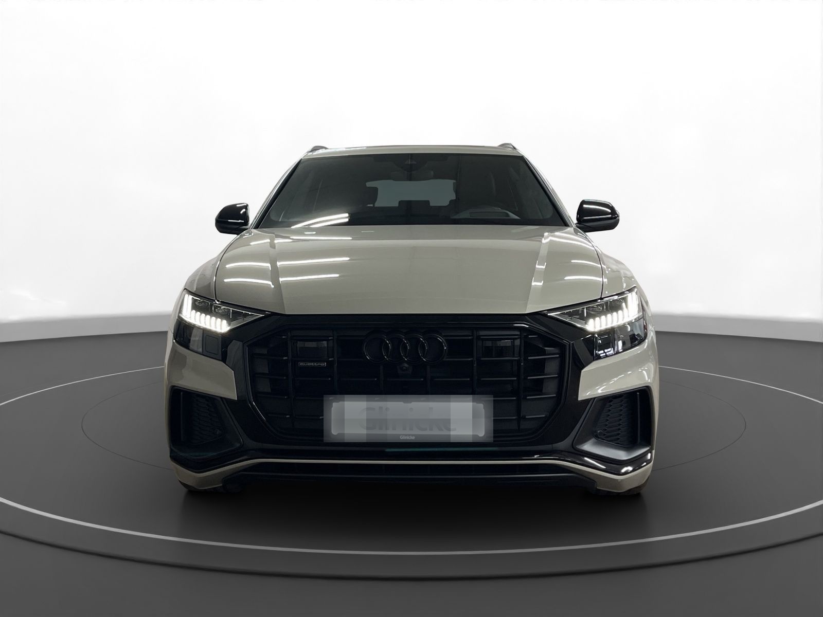 Audi Q8 50 TDI qu. S line AHK Pano LM 23" B&O 360° Le foto 4