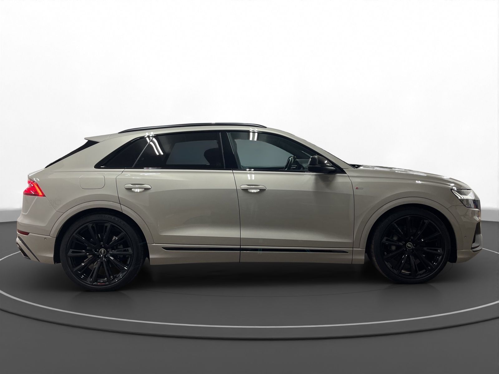 Audi Q8 50 TDI qu. S line AHK Pano LM 23" B&O 360° Le foto 7