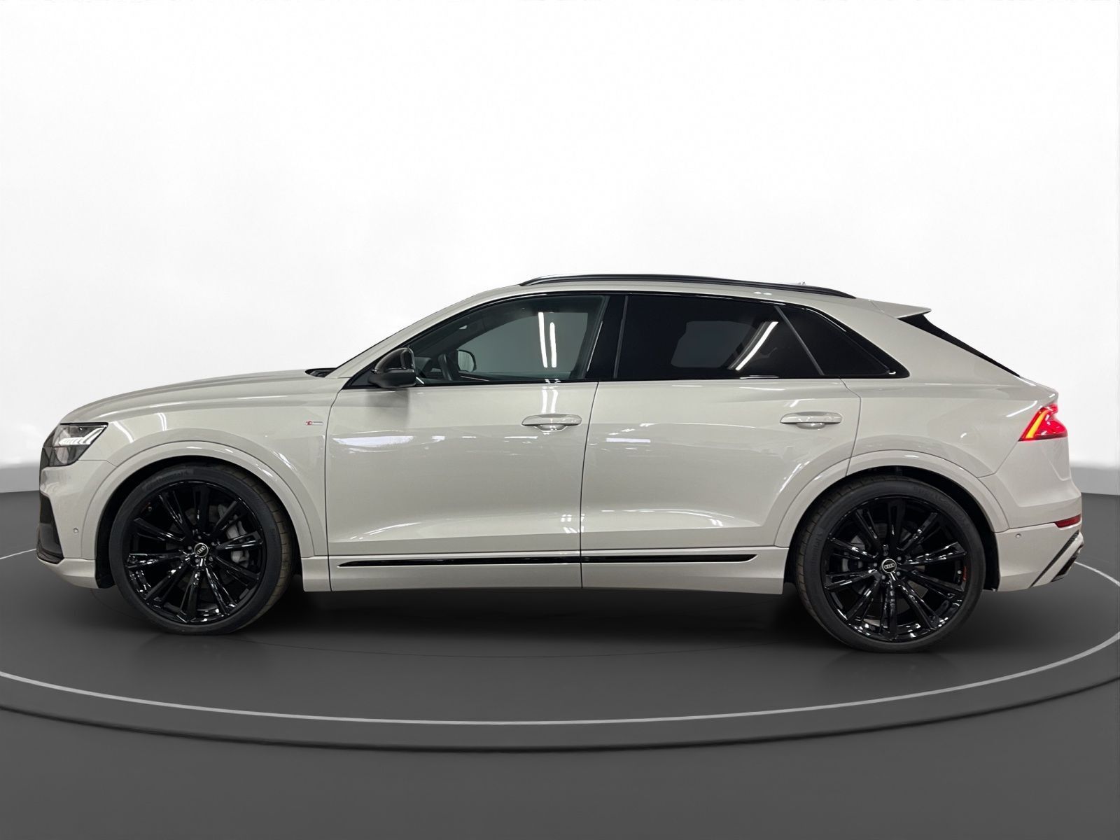 Audi Q8 50 TDI qu. S line AHK Pano LM 23" B&O 360° Le foto 8