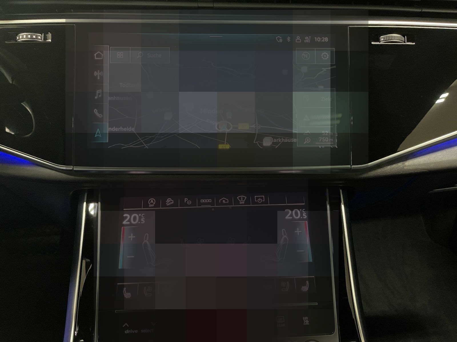 Audi Q8 50 TDI qu. S line AHK Pano LM 23" B&O 360° Le foto 10