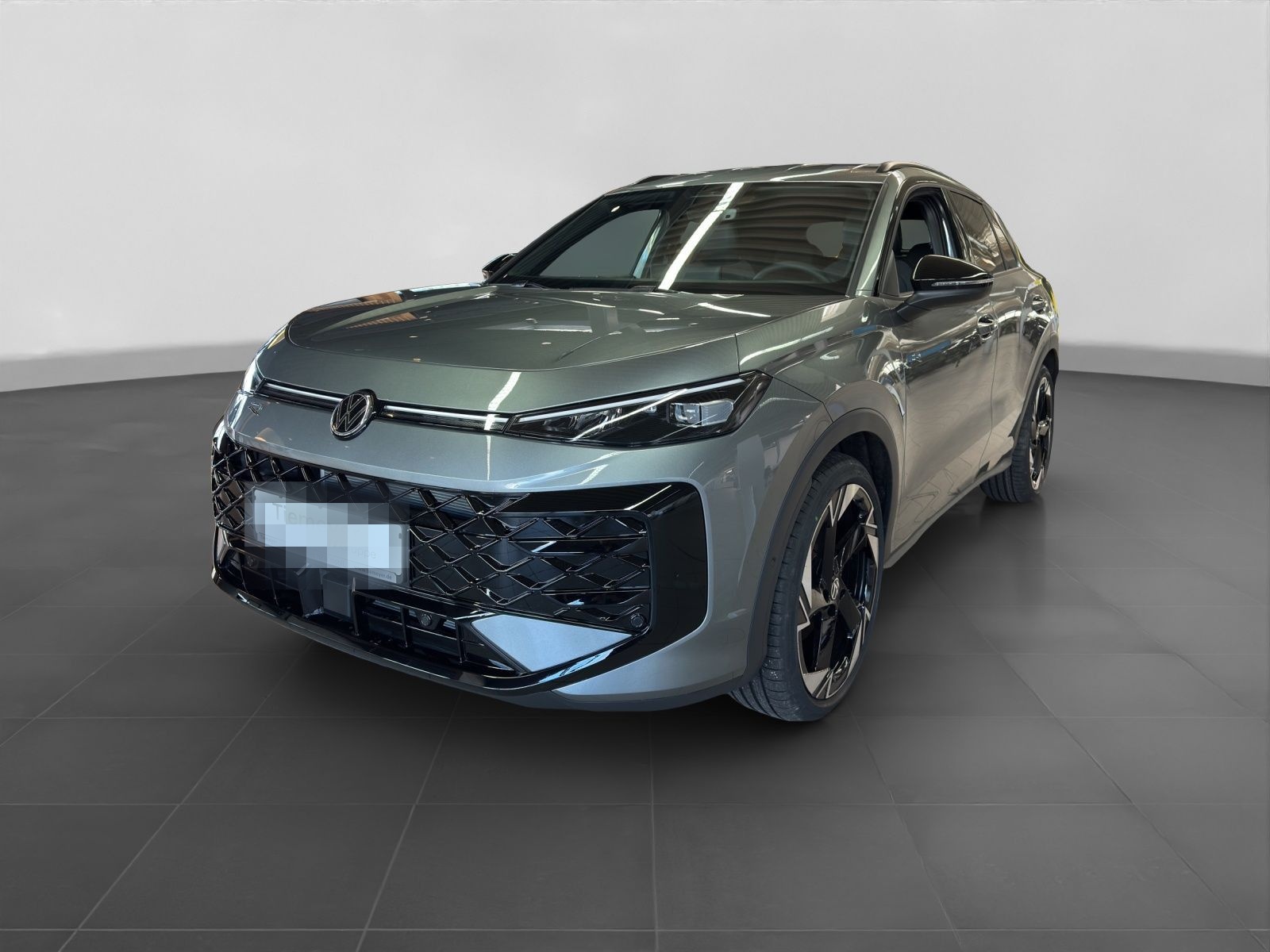 Volkswagen T-Roc 1.5 eTSI DSG R-LINE LM20 KAMERA MATRIX AHK foto 2