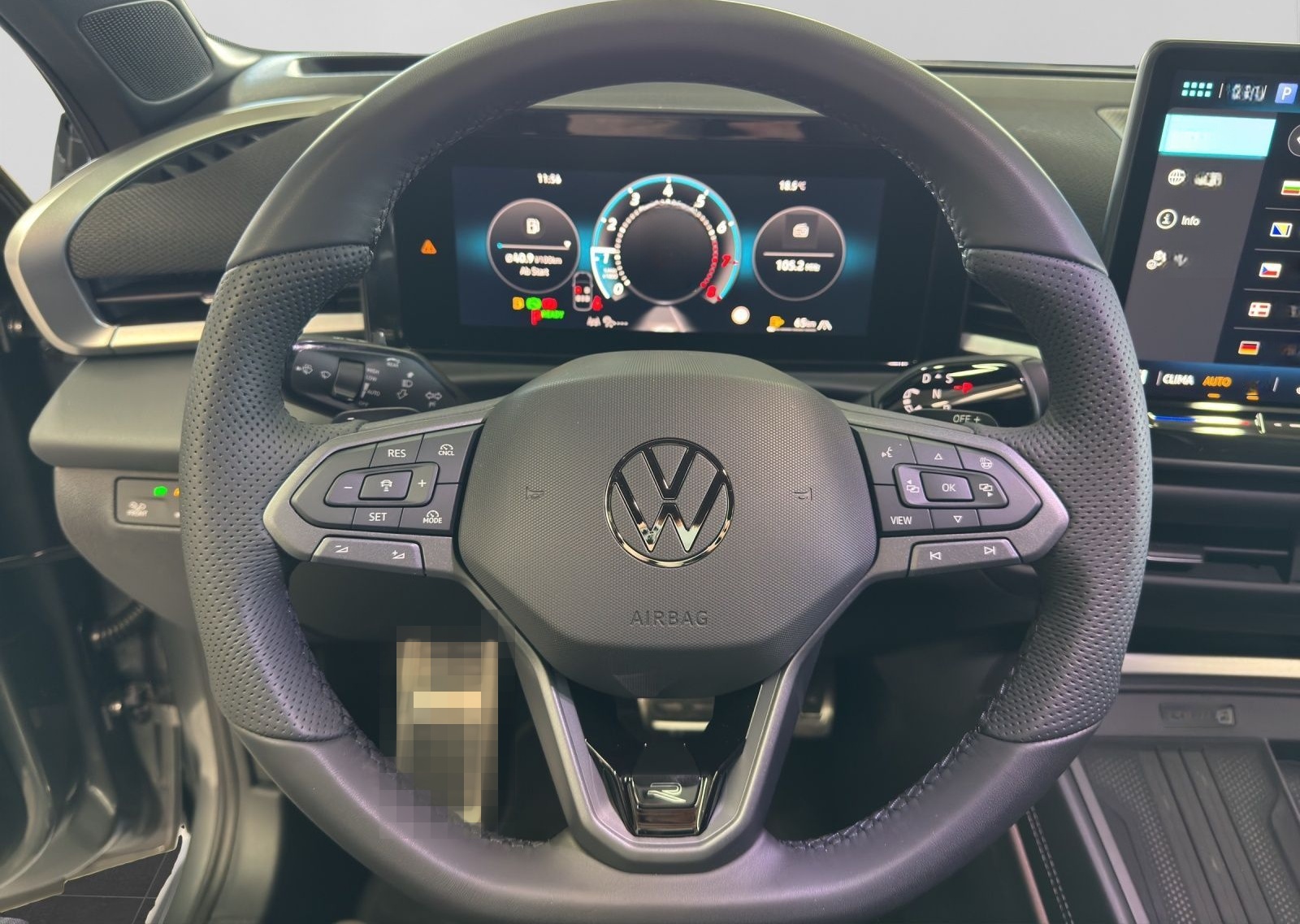 Volkswagen T-Roc 1.5 eTSI DSG R-LINE LM20 KAMERA MATRIX AHK foto 9