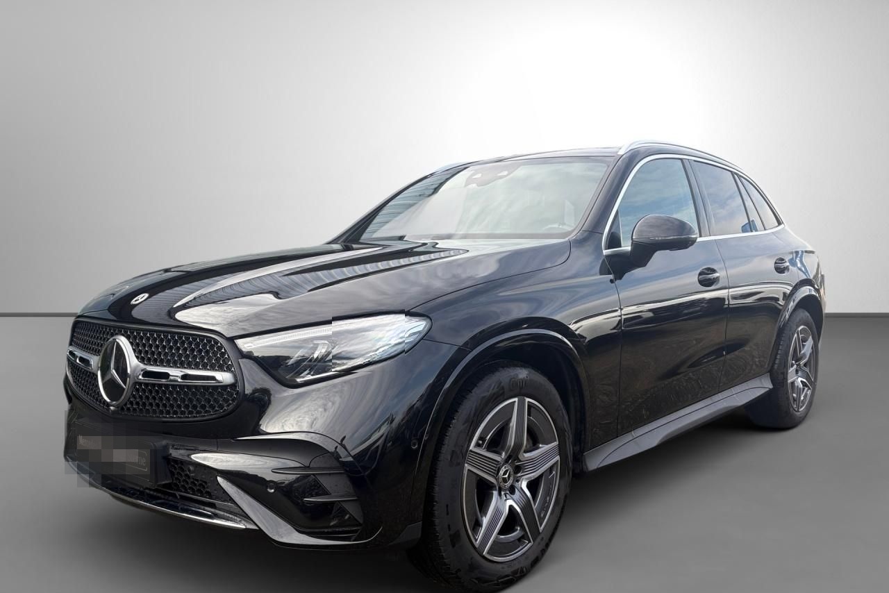 Mercedes-Benz GLC 300 d 4M AMG Distronic Pano AHK Winter 360 foto 2