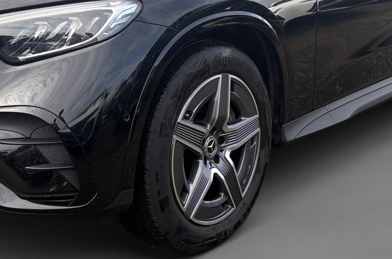 Mercedes-Benz GLC 300 d 4M AMG Distronic Pano AHK Winter 360 foto 11