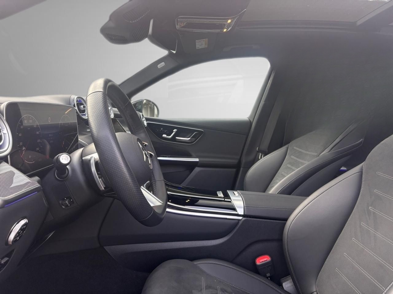 Mercedes-Benz GLC 300 d 4M AMG Distronic Pano AHK Winter 360 foto 15