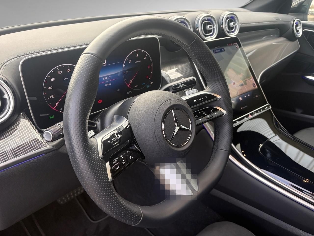 Mercedes-Benz GLC 300 d 4M AMG Distronic Pano AHK Winter 360 foto 16