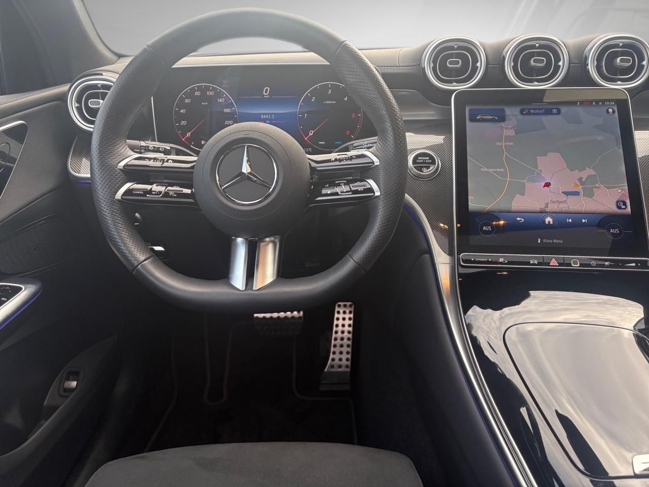 Mercedes-Benz GLC 300 d 4M AMG Distronic Pano AHK Winter 360 foto 18