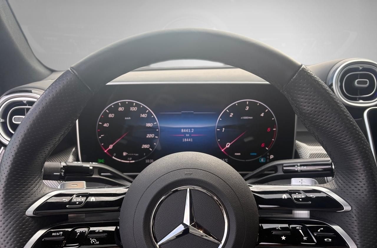 Mercedes-Benz GLC 300 d 4M AMG Distronic Pano AHK Winter 360 foto 19