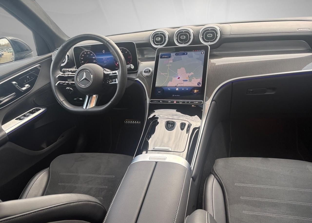 Mercedes-Benz GLC 300 d 4M AMG Distronic Pano AHK Winter 360 foto 25