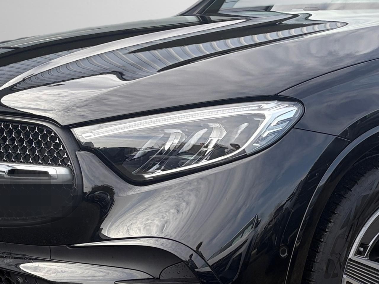 Mercedes-Benz GLC 300 d 4M AMG Distronic Pano AHK Winter 360 foto 10