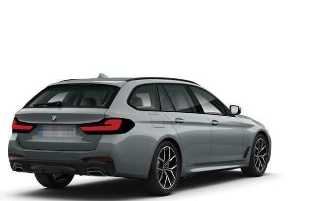 BMW 530d Touring M Sportpaket Sport Aut. EDC foto 2