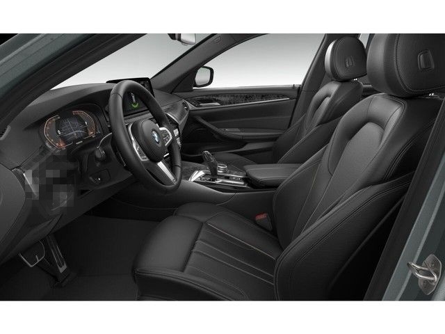 BMW 530d Touring M Sportpaket Sport Aut. EDC foto 3