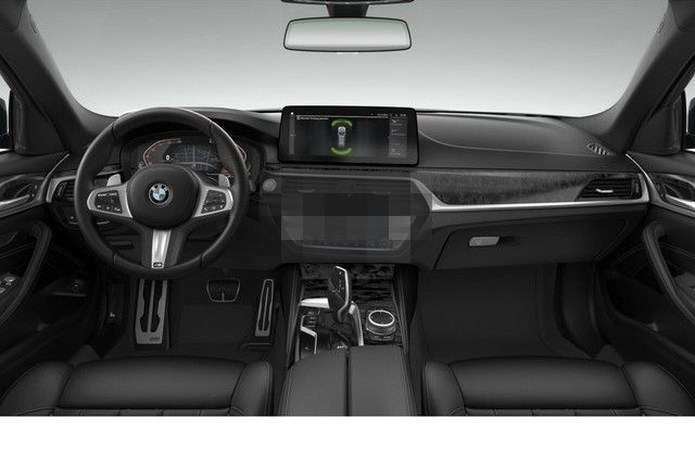 BMW 530d Touring M Sportpaket Sport Aut. EDC foto 4