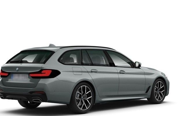 BMW 530d Touring M Sportpaket Sport Aut. EDC foto 5