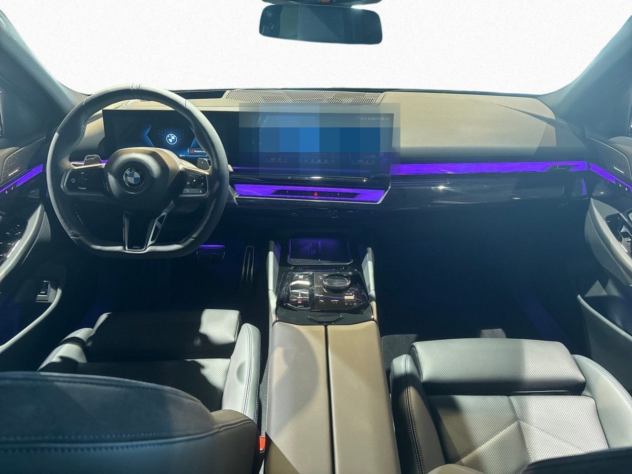 BMW 540d xdrive M-Sport HUD H&K Pano foto 14