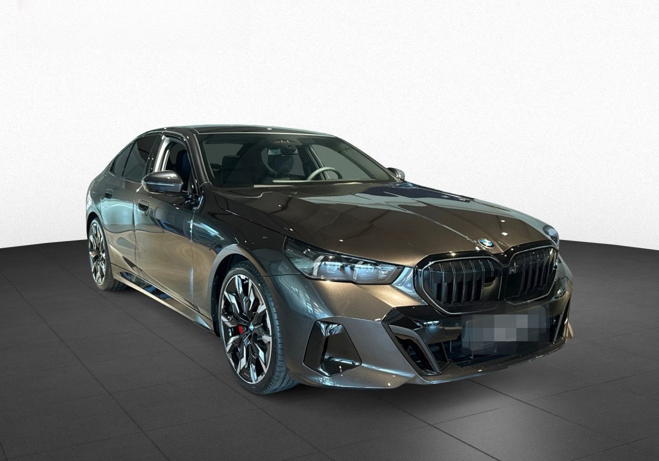 BMW 540d xdrive M-Sport HUD H&K Pano foto 5