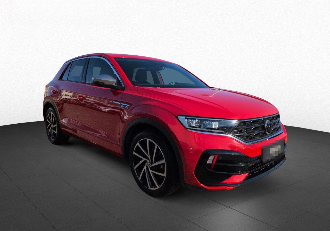 Volkswagen T-Roc R Navi LED 360° Kamera ACC Lane Assist foto 2