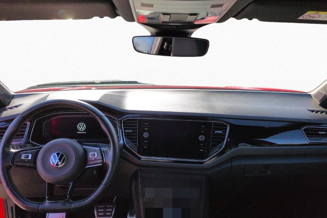 Volkswagen T-Roc R Navi LED 360° Kamera ACC Lane Assist foto 11