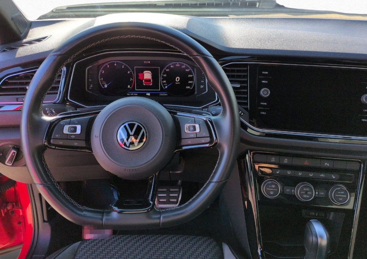 Volkswagen T-Roc R Navi LED 360° Kamera ACC Lane Assist foto 12