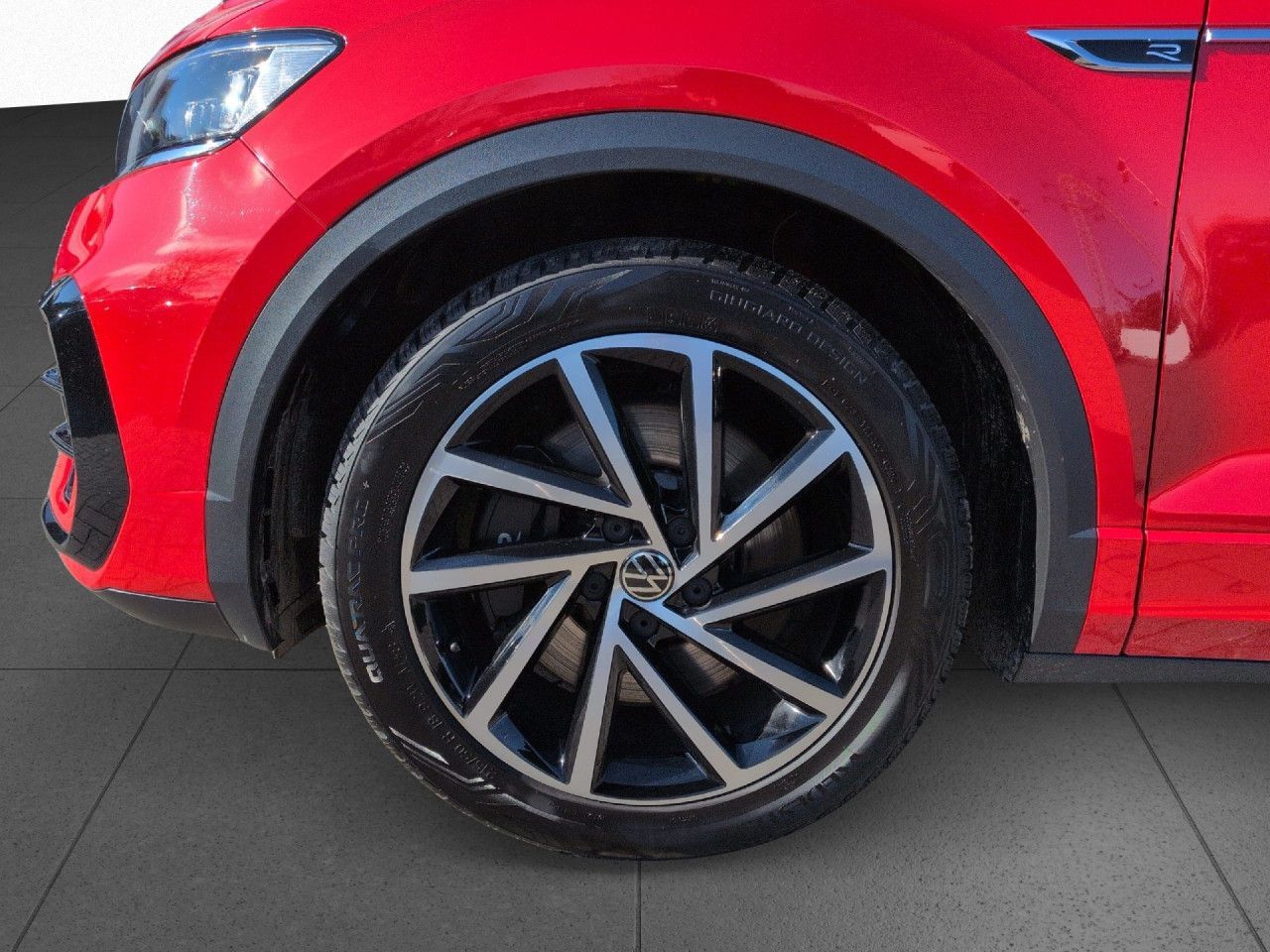 Volkswagen T-Roc R Navi LED 360° Kamera ACC Lane Assist foto 15