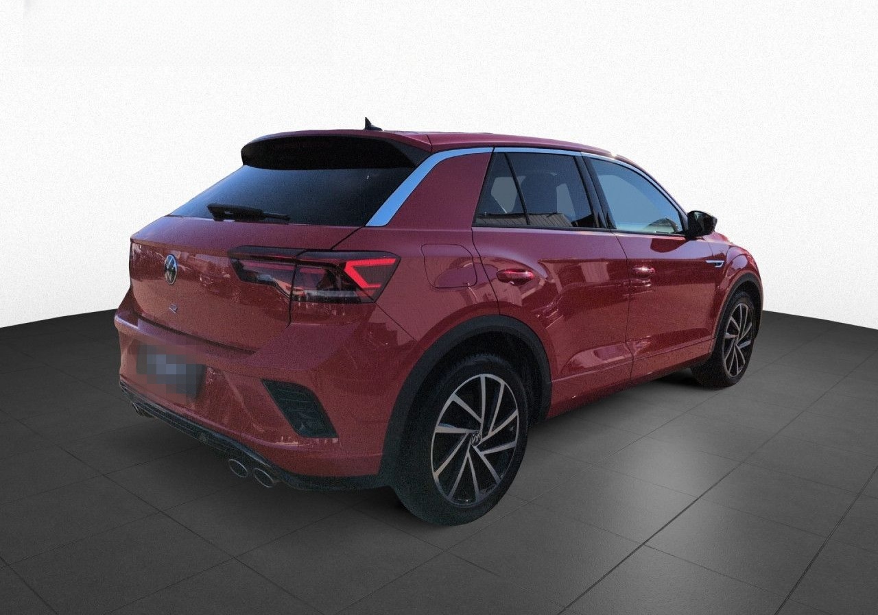 Volkswagen T-Roc R Navi LED 360° Kamera ACC Lane Assist foto 3