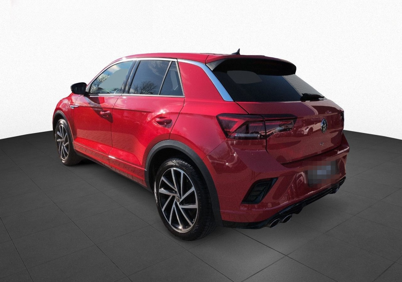 Volkswagen T-Roc R Navi LED 360° Kamera ACC Lane Assist foto 4