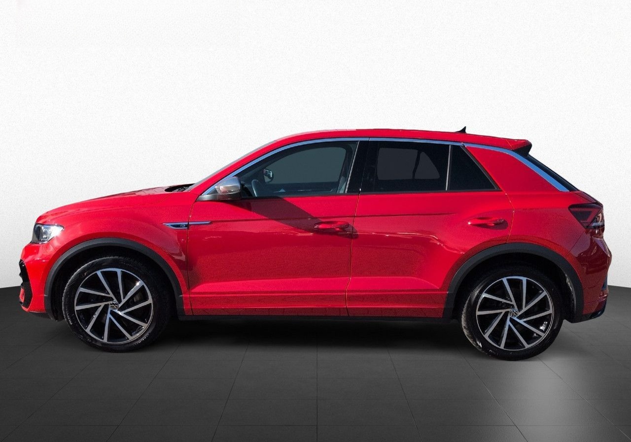 Volkswagen T-Roc R Navi LED 360° Kamera ACC Lane Assist foto 5