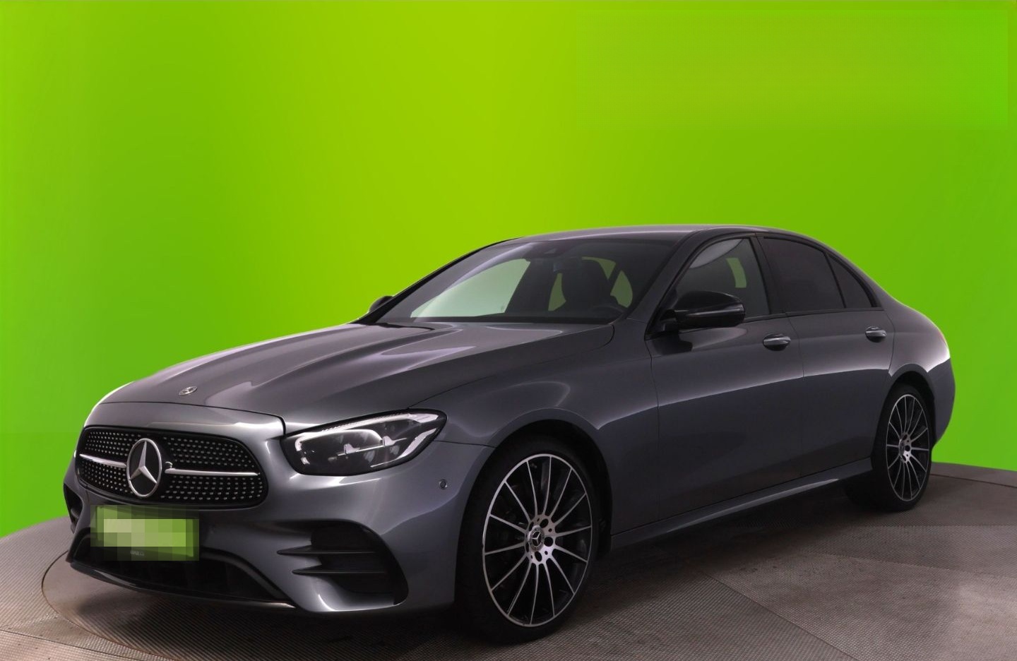 Mercedes-Benz E 300 d 4Matic 9G-tronic AMG Line+LED+VIRTUAL foto 8