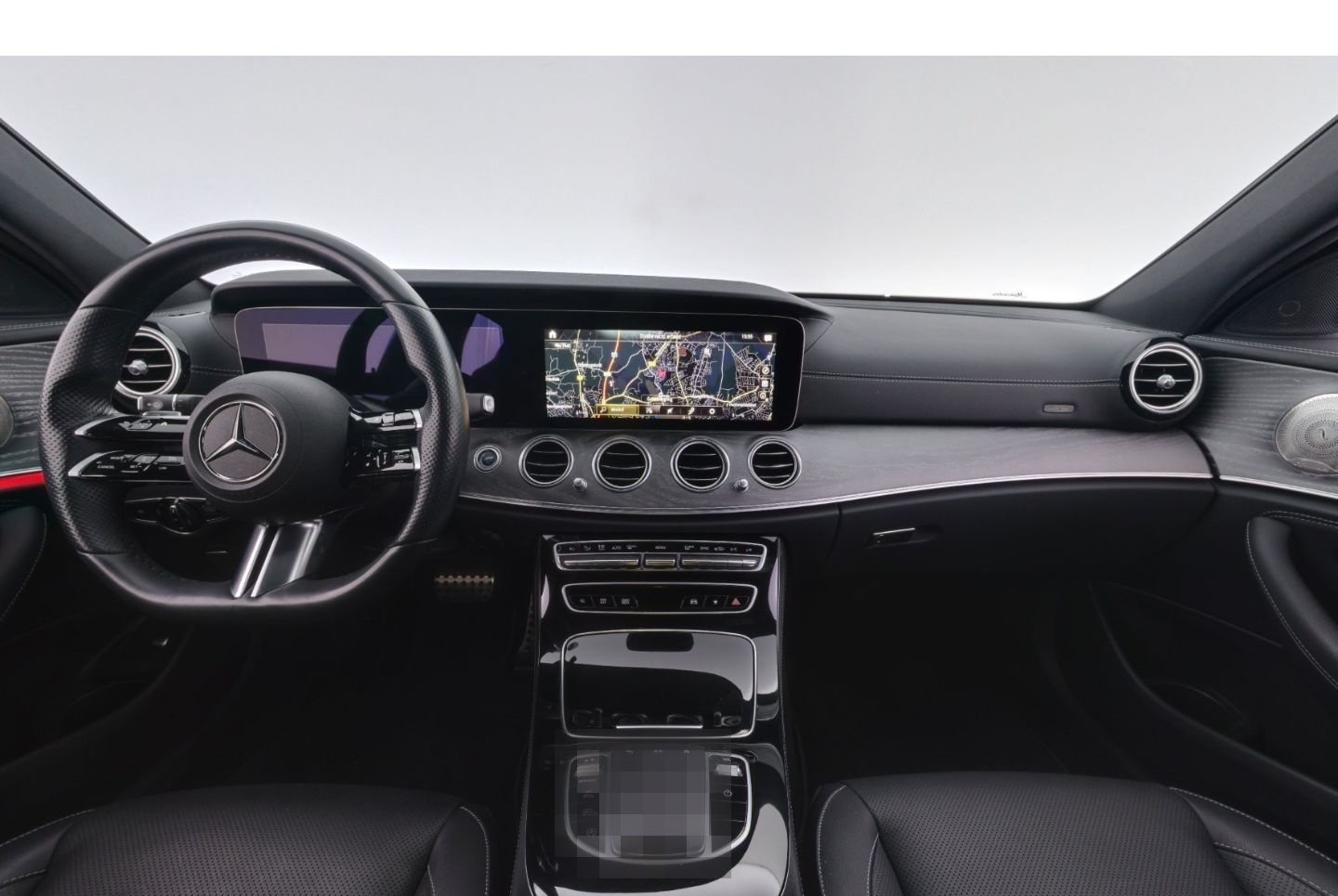 Mercedes-Benz E 300 d 4Matic 9G-tronic AMG Line+LED+VIRTUAL foto 10