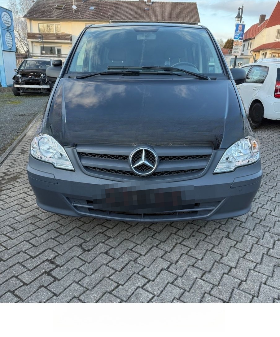 Mercedes-Benz Vito Kombi 116 CDI extralang foto 2