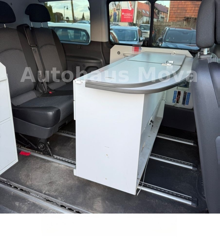 Mercedes-Benz Vito Kombi 116 CDI extralang foto 6